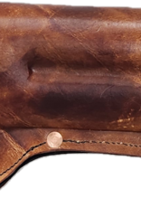 Toomy Leathers Huben GK1 Mini/Shorty Molded Brown Holster RH