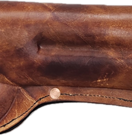 Toomy Leathers Huben GK1 Mini/Shorty Molded Brown Holster RH