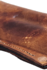 Toomy Leathers Huben GK1 Mini/Shorty Brown Holster RH