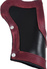 Toomy Leathers Huben GK1 Mini/Shorty Scoped Holster RH