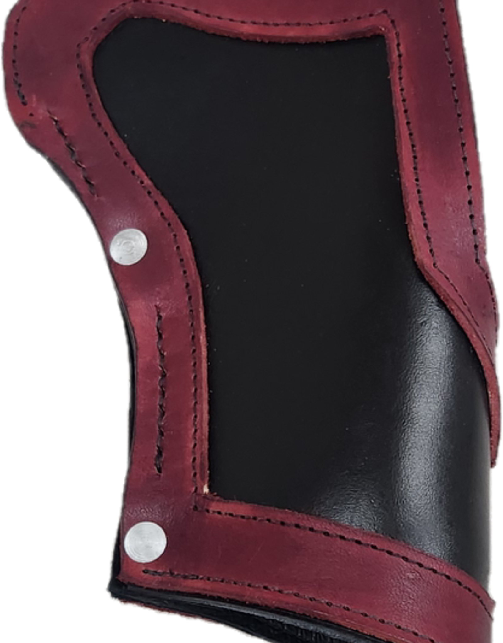 Toomy Leathers Huben GK1 Shorty Scoped Holster RH