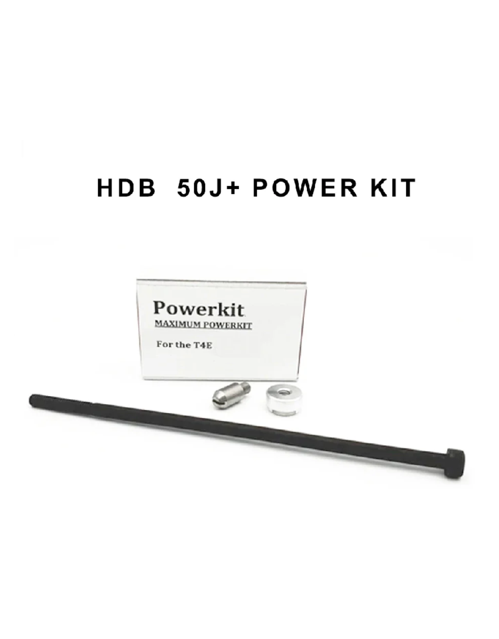 Umarex HDB 68 shotgun - 50J+ Power Kit