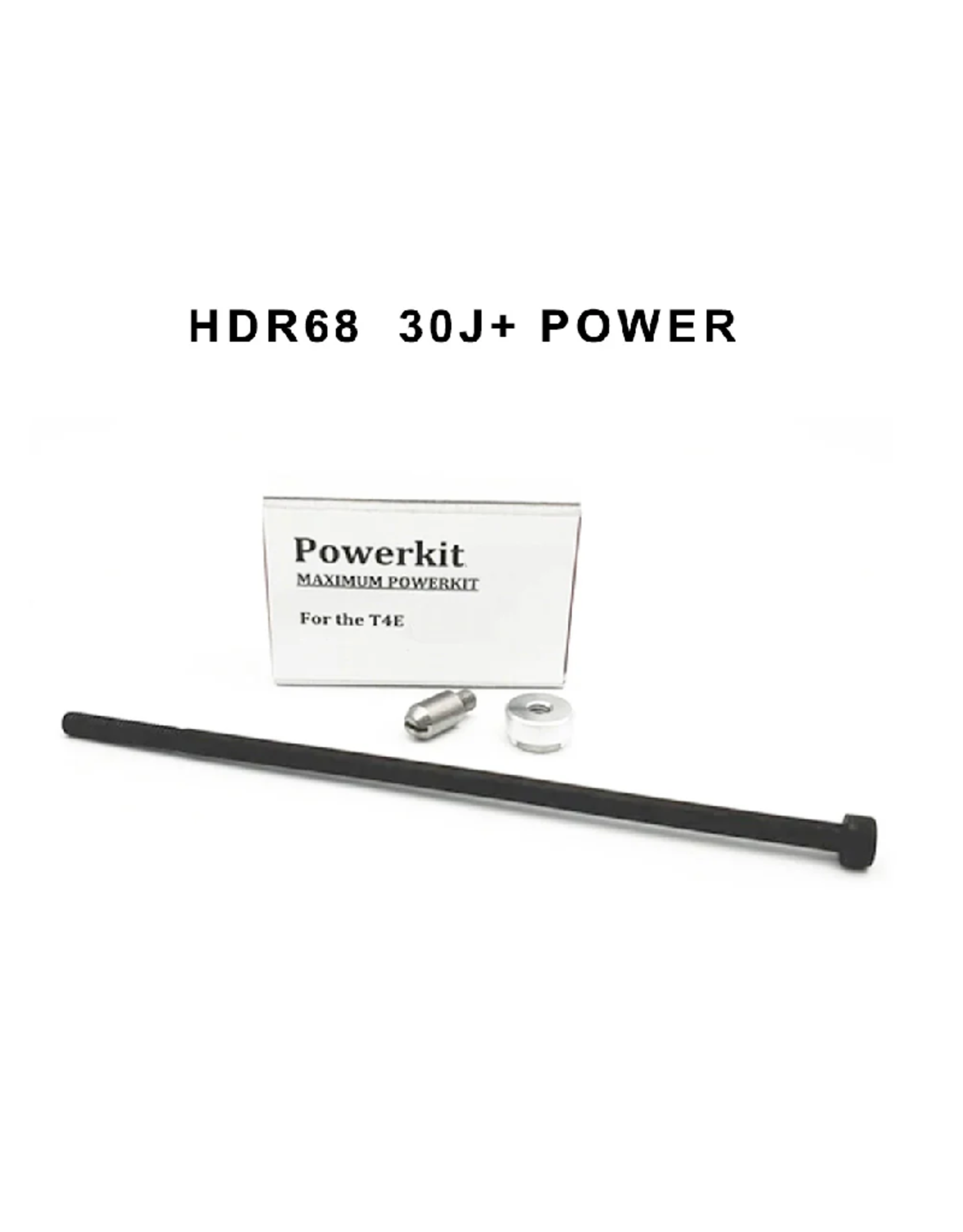 Modern Combat Sports - MCS Power Kit - HDR 68 TS68 V2 30J+