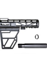 MCSGEARUP Skeletonized Pistol Brace Stabilizer Kit (Anodized Aluminum)