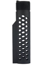 Skeletonized 6 Position Buffer Tube (Dotted)