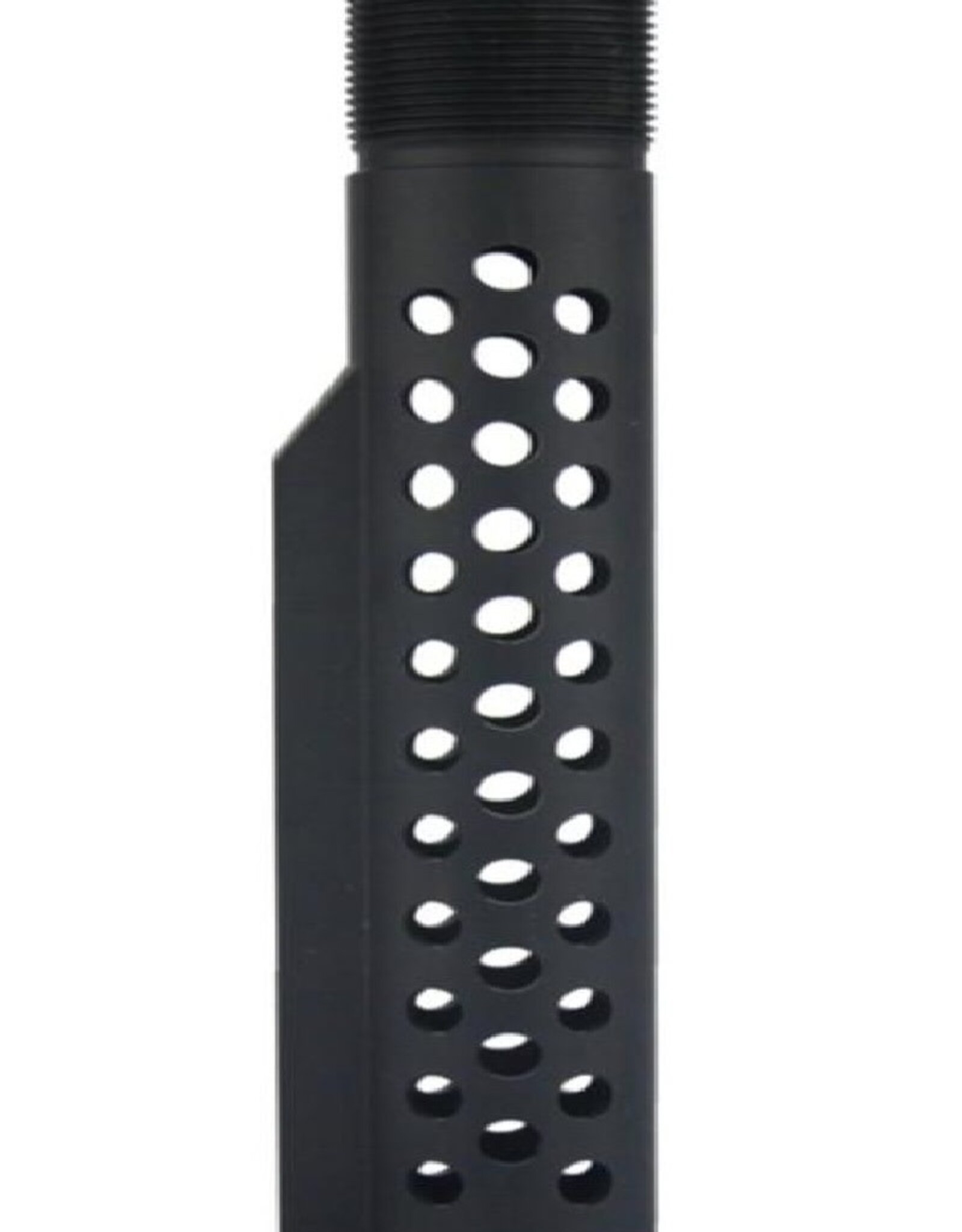 Skeletonized 6 Position Buffer Tube (Dotted)