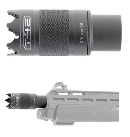 Umarex T4E X-Tracer 68 with UV LEDs / Muzzle LEDs, for TX 68