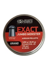 JSB Exact Jumbo Monster GRAND .22 cal | 150 ct | 28.55 gr