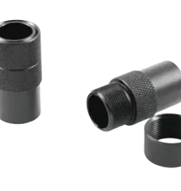 DonnyFL Seneca .357  Big Bore M18x1 Adapter - for Light Hunter II with 5/8-18 thd - #A42