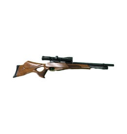 jkhan noblesse **PRE-OWNED** Jkhan Noblesse .25 cal PCP AIR RIFLE
