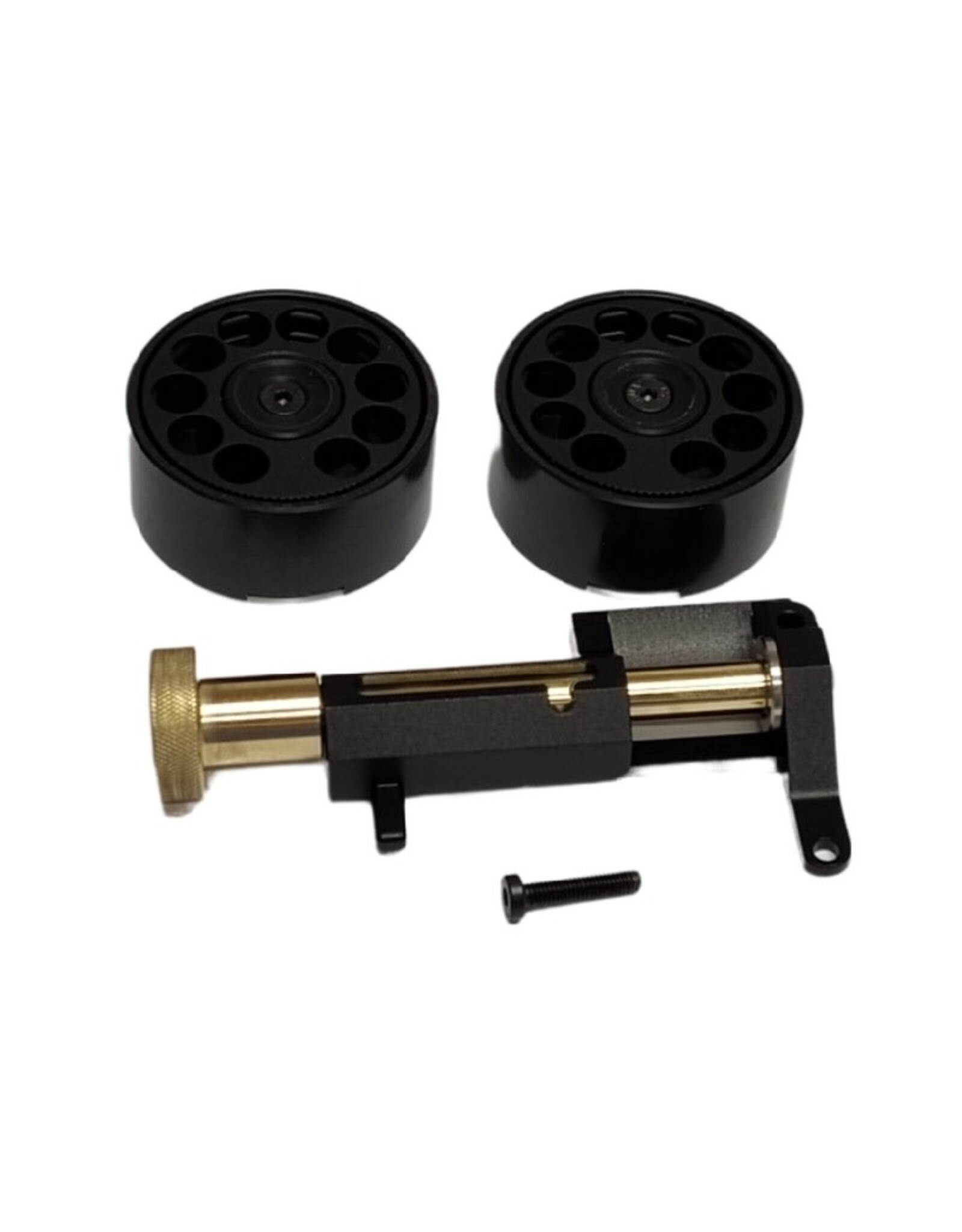Desert Airgun Huben k1 .25 Cal Speed loader with 2 10-round Magazines