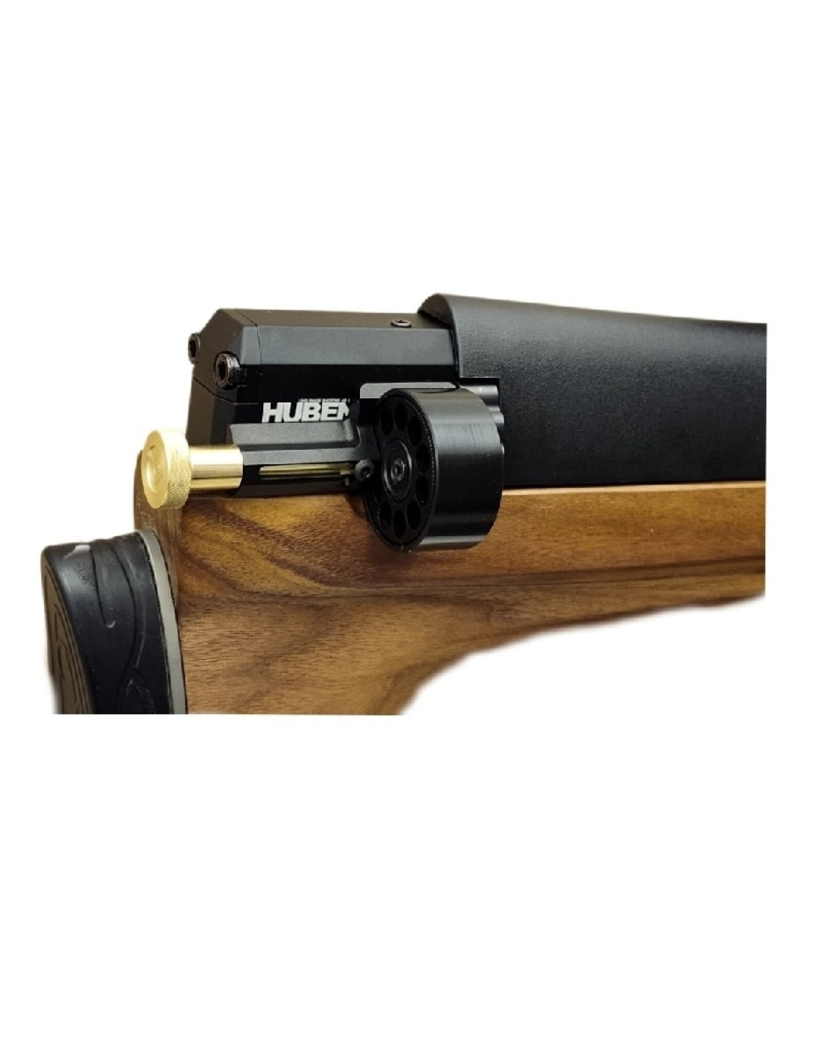 Desert Airgun Huben k1 .25 Cal Speed loader with 2 10-round Magazines