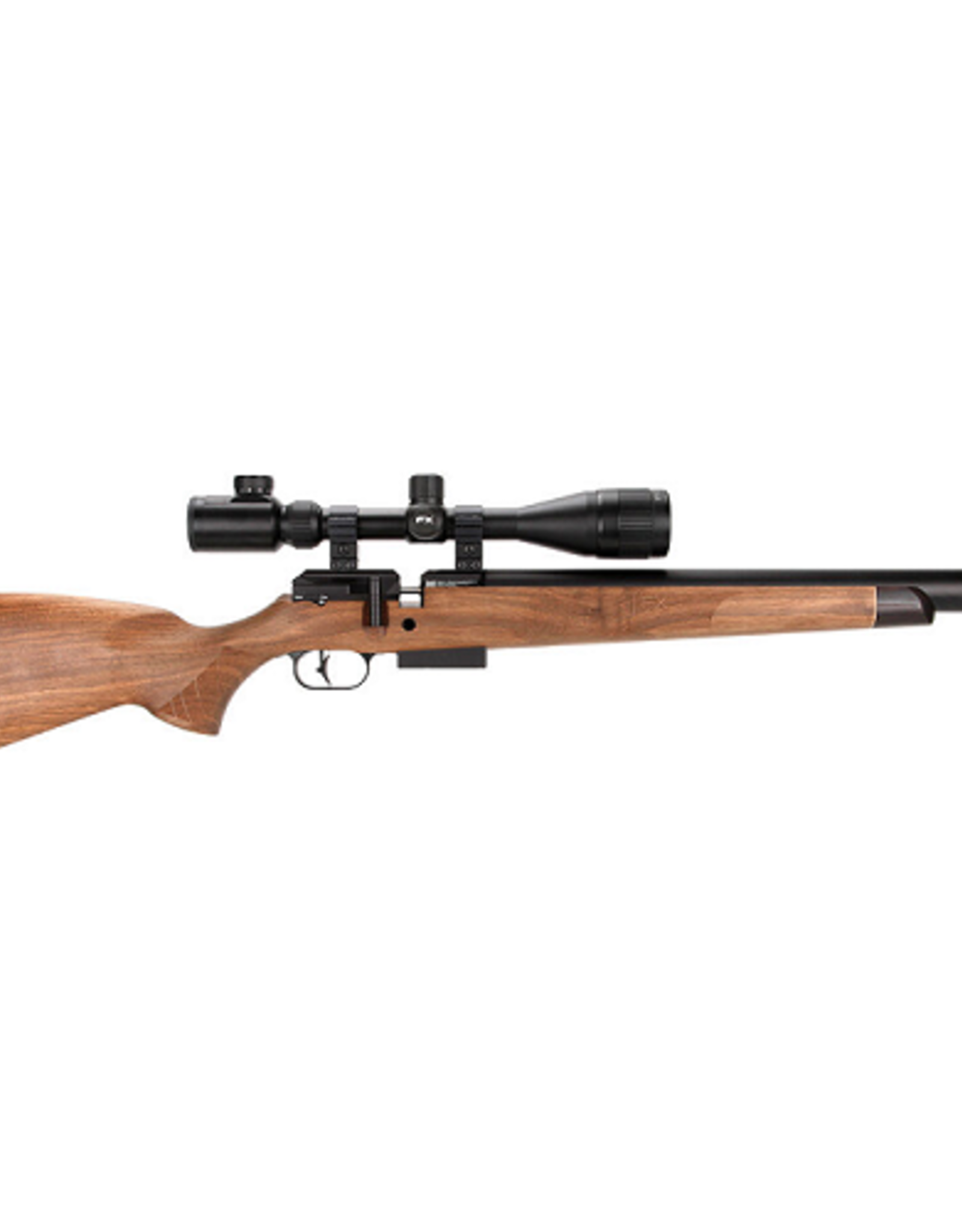 FX Airguns DRS .22 EXP Classic Walnut Grade 2 - 500