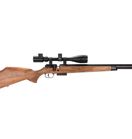 FX Airguns DRS .22 EXP Classic Walnut Grade 2 - 500