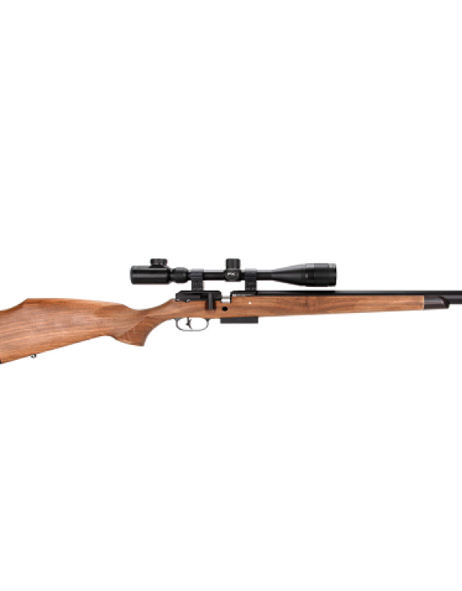 FX Airguns **PRE-ORDER deposit** FX DRS .25 EXP Classic Walnut Grade 2 - 500mm
