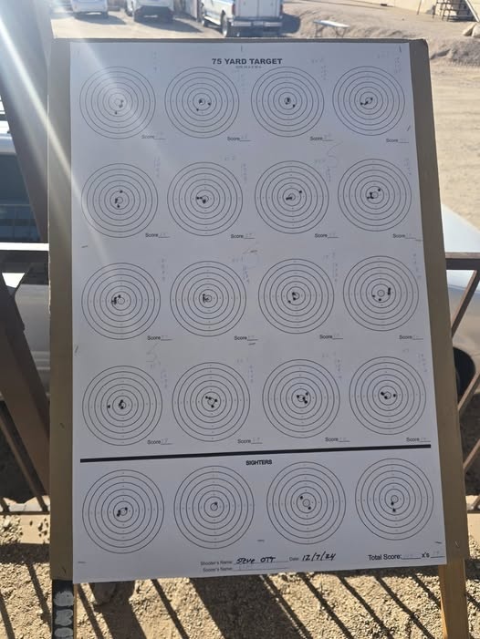 rti mora at 75 yards by Steve Ott