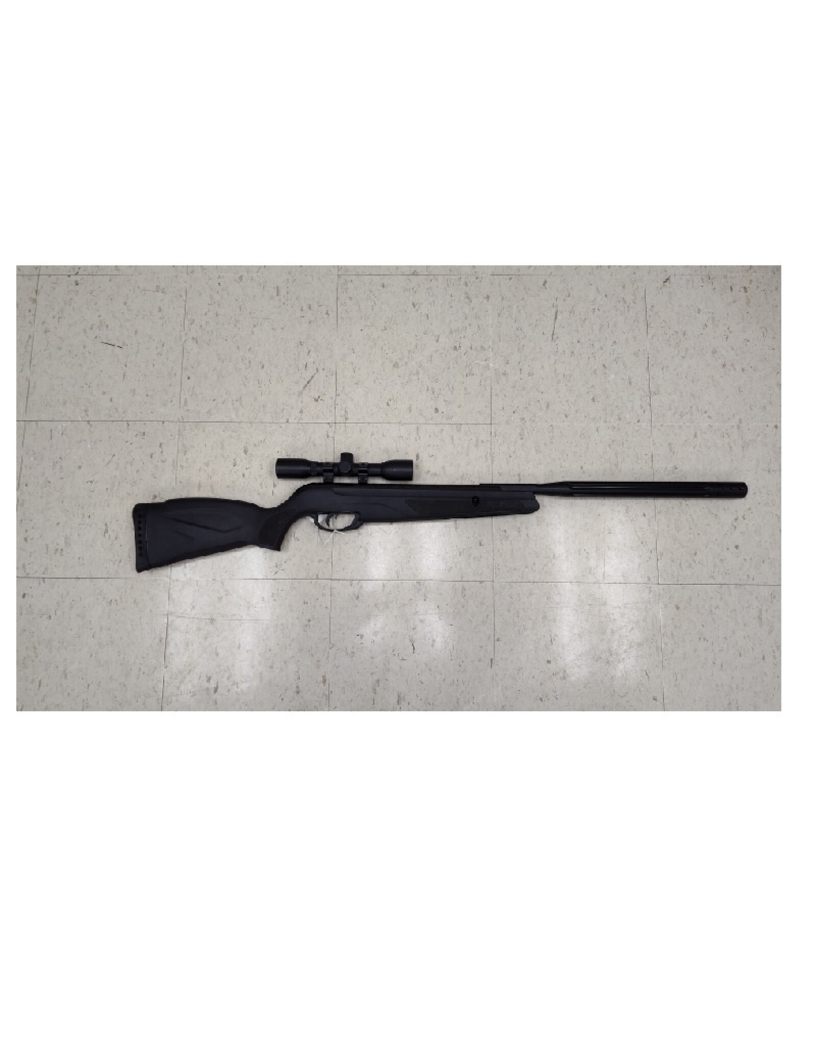 New England Airgun *PRE OWNED* GAMO WILDCAT WHISPER .177 BREAK BARREL with scope