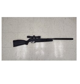 New England Airgun *PRE OWNED* GAMO WILDCAT WHISPER .177 BREAK BARREL with scope