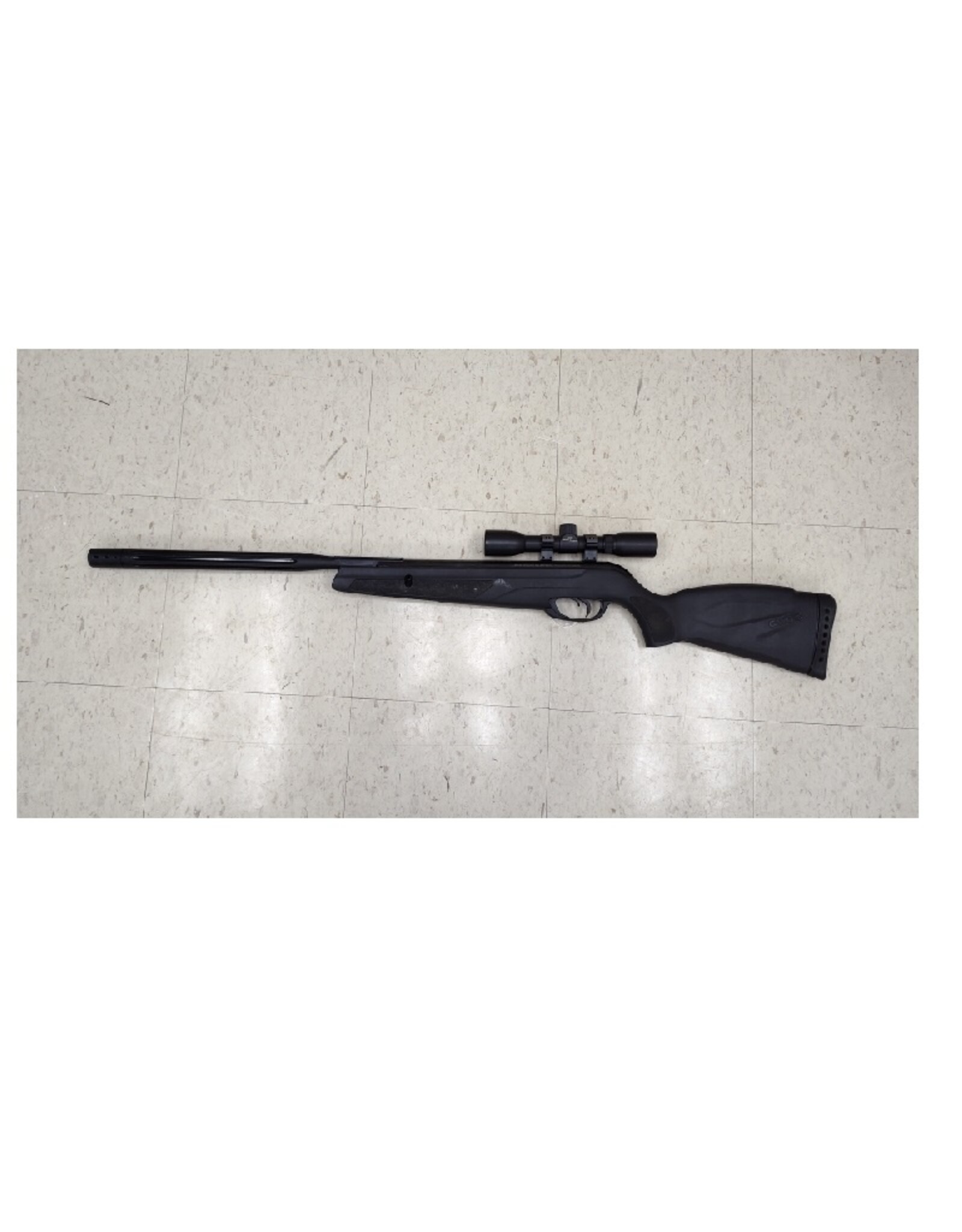New England Airgun *PRE OWNED* GAMO WILDCAT WHISPER .177 BREAK BARREL with scope