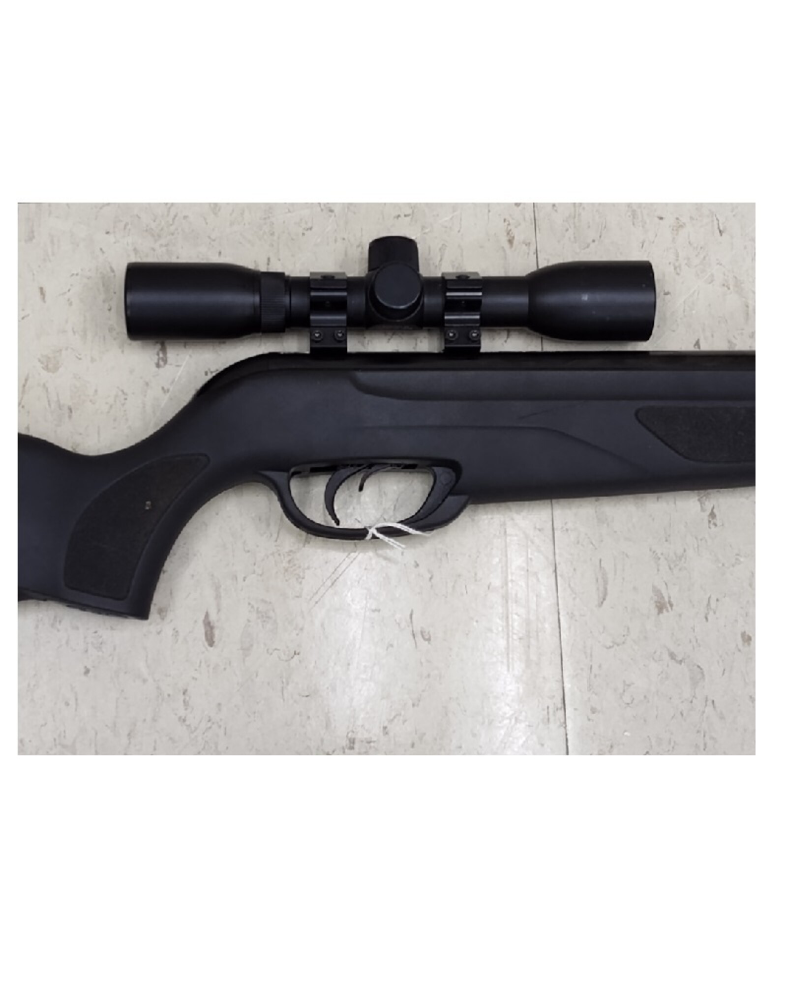 New England Airgun *PRE OWNED* GAMO WILDCAT WHISPER .177 BREAK BARREL with scope