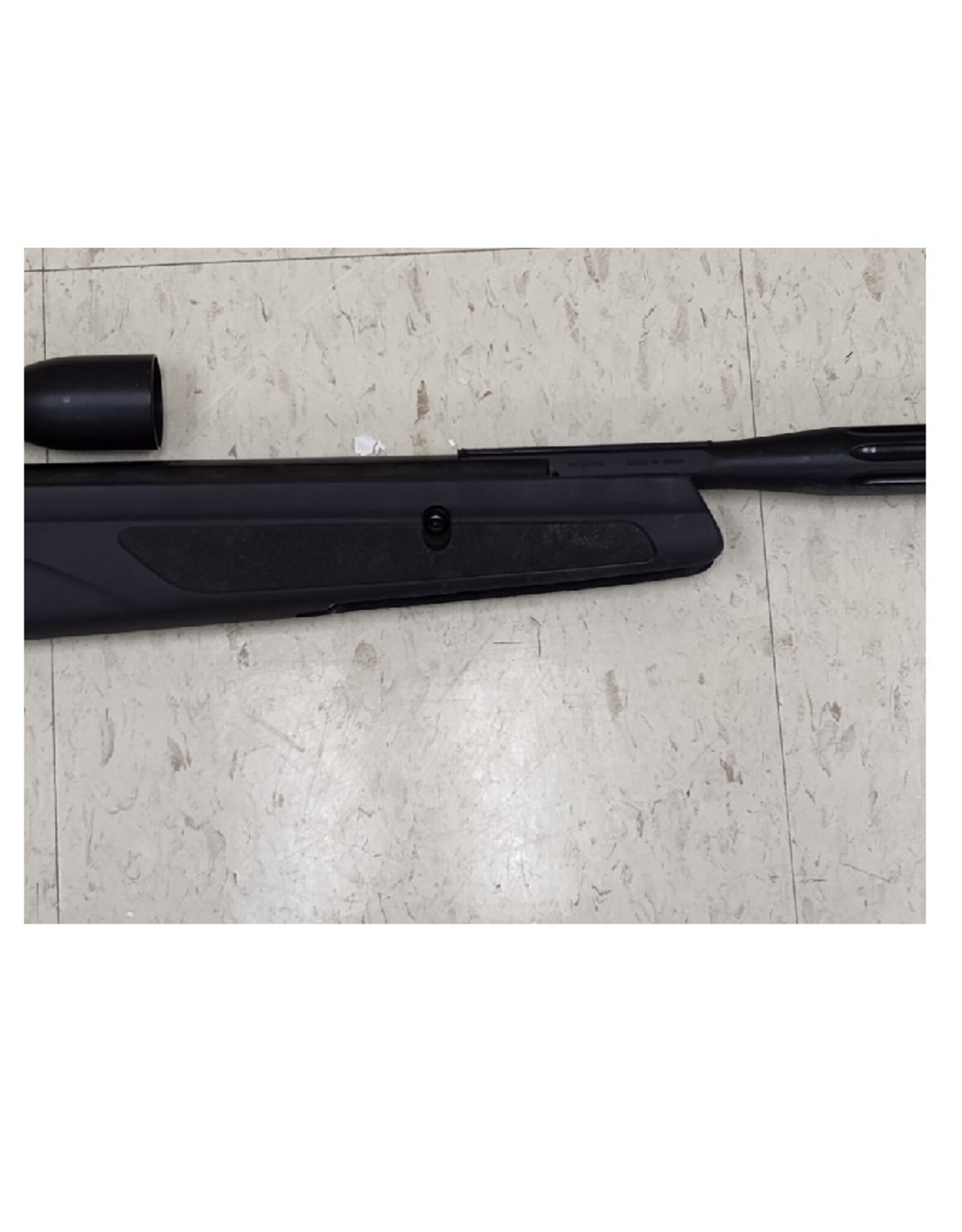 New England Airgun *PRE OWNED* GAMO WILDCAT WHISPER .177 BREAK BARREL with scope