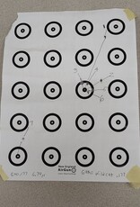 New England Airgun *PRE OWNED* GAMO WILDCAT WHISPER .177 BREAK BARREL with scope