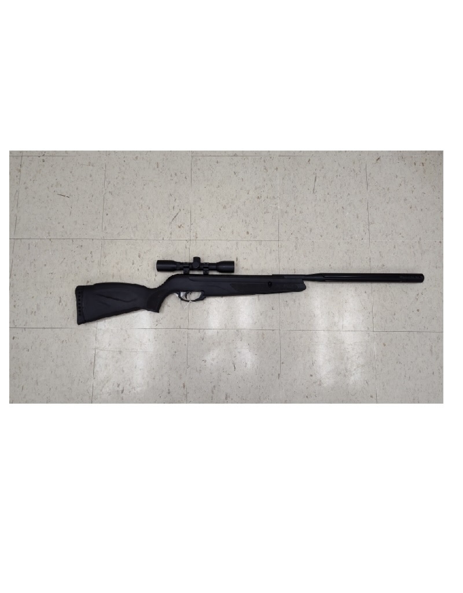 New England Airgun *PRE OWNED* GAMO WILDCAT WHISPER .177 BREAK BARREL with scope