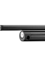 Evanix .22 Cal | 6 Rd | AR22 PCP Rifle with Revolver Hammer Action and Wood Stock by Evanix 26" Barrel