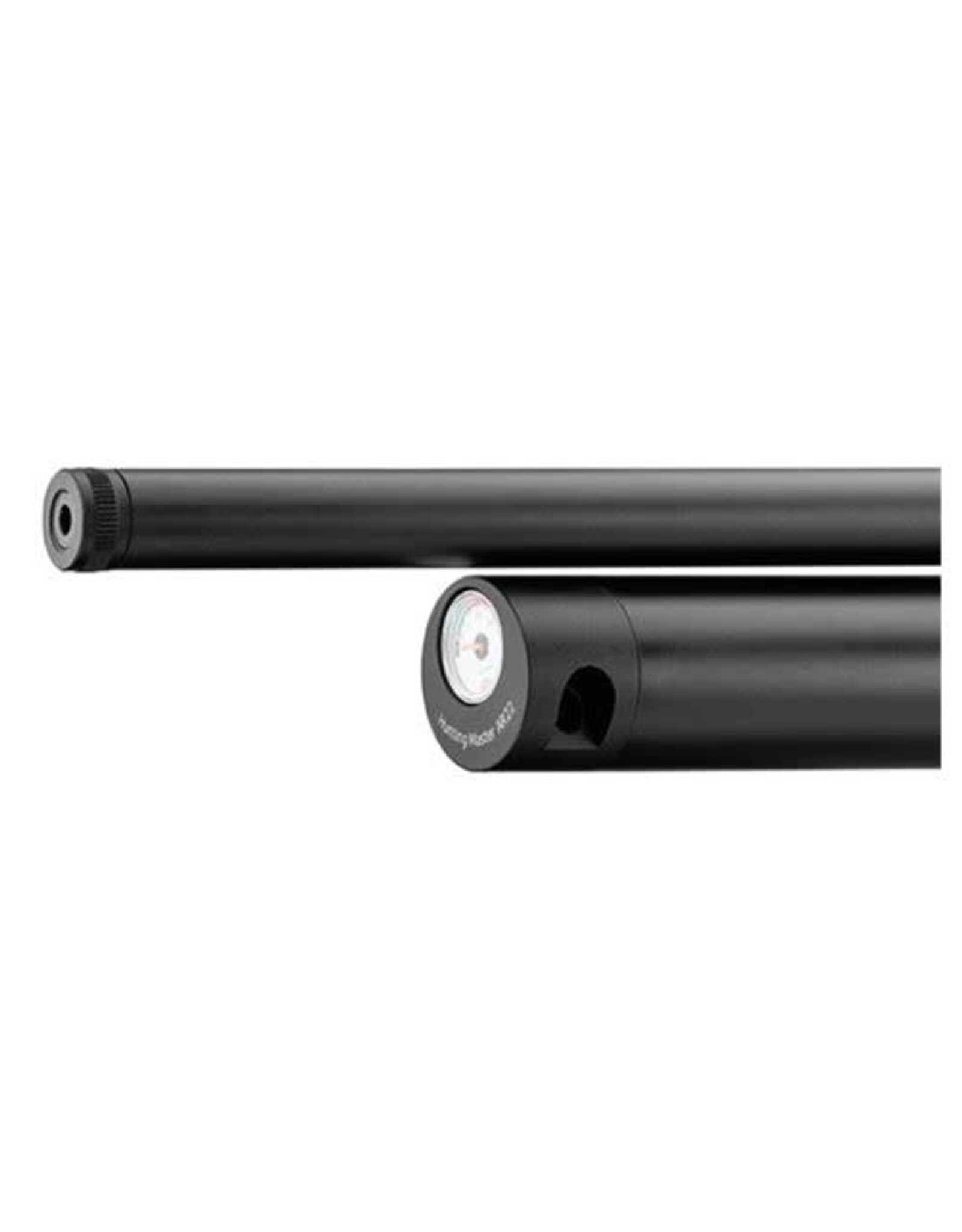 Evanix .22 Cal | 6 Rd | AR22 PCP Rifle with Revolver Hammer Action and Wood Stock by Evanix 26" Barrel