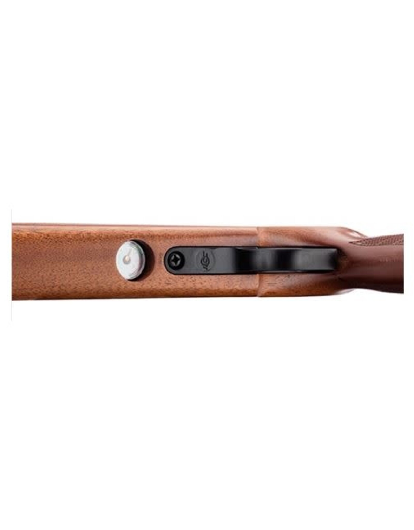 Evanix .22 Cal | 6 Rd | AR22 PCP Rifle with Revolver Hammer Action and Wood Stock by Evanix 26" Barrel