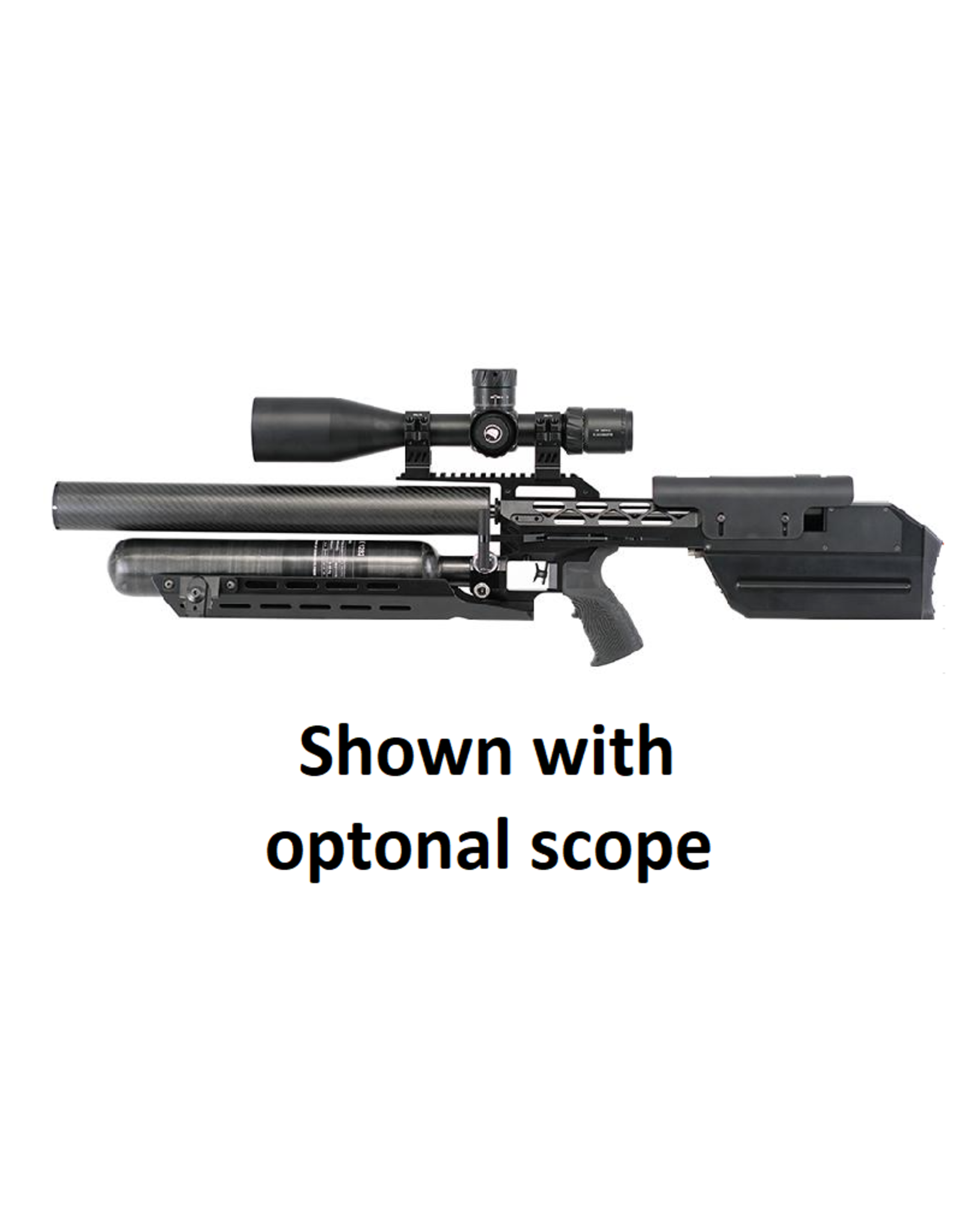 RTI Arms RTI Mora Sniper 700cc/0.7L, Barrel length 70cm/28"