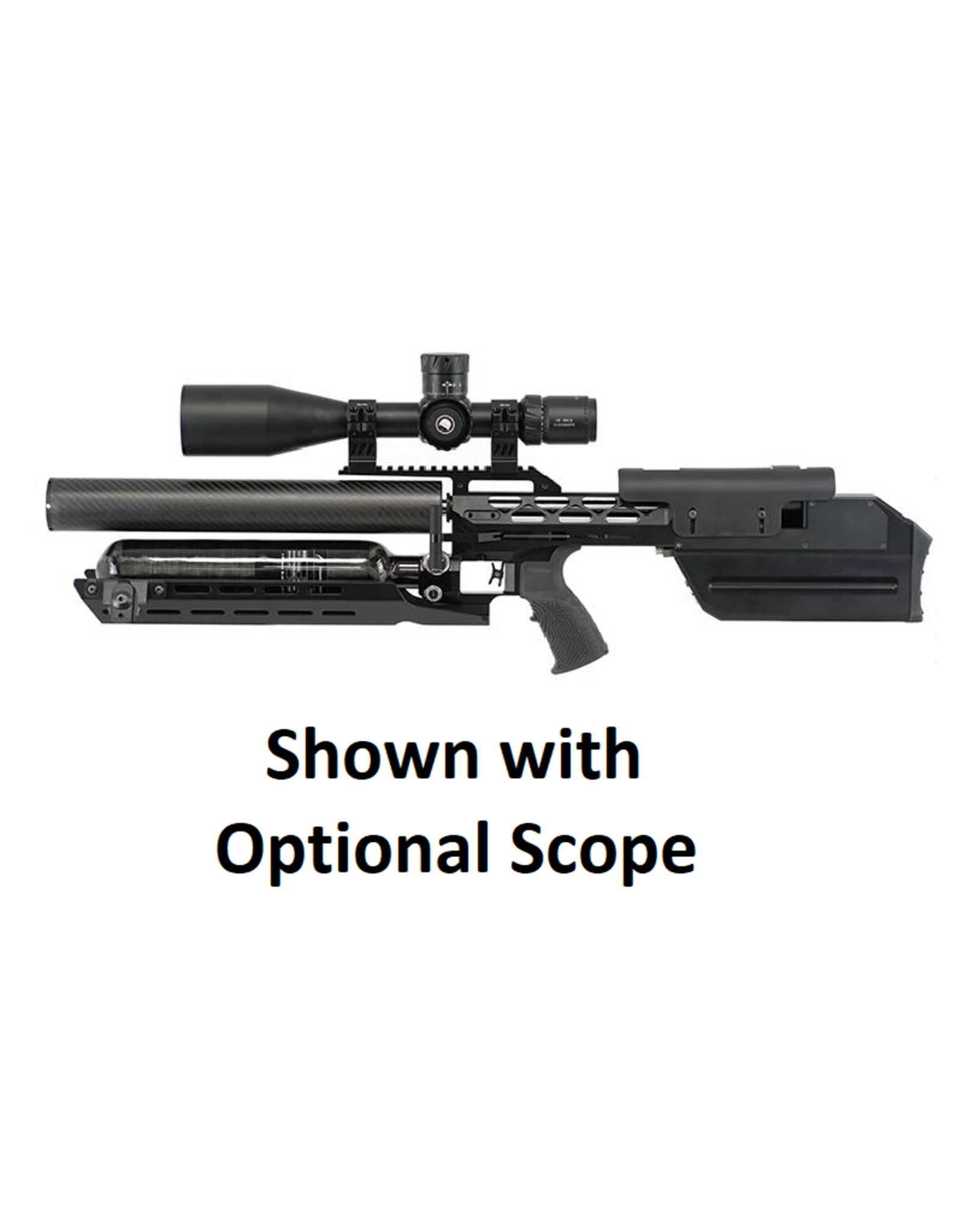 RTI Arms Non-Refundable **Pre-Order Deposit** - RTI Mora Standard 500cc/0.5L, Barrel length 50cm/20"