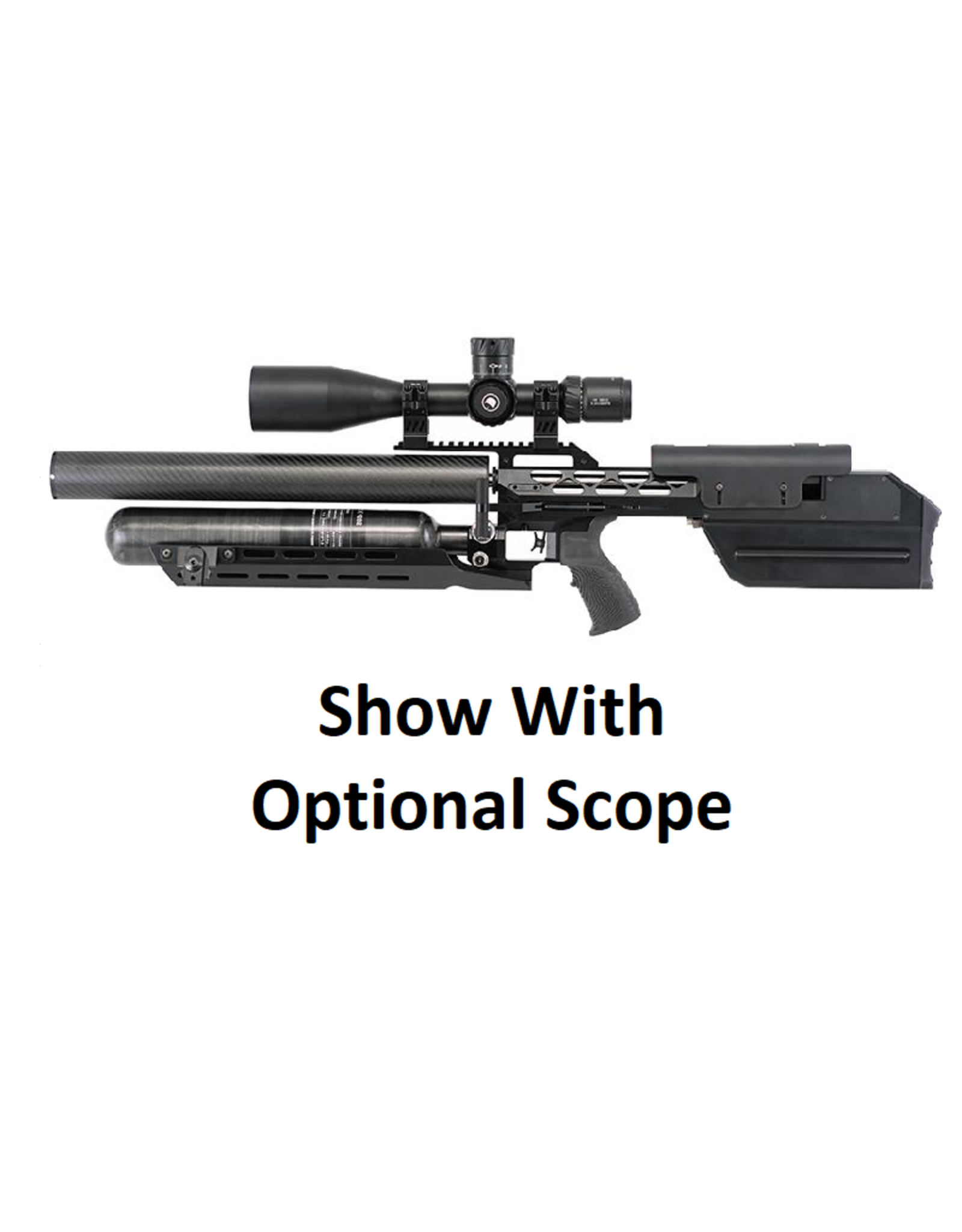 RTI Arms RTI Mora Standard 700cc/0.7L, Barrel length 60cm/24"