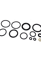 Captain O-Ring Captain O-Ring - Benjamin & Air Force PCP Hand Pump ORing Rebuild Kit (Polyurethane Piston O-Ring Upgrade)