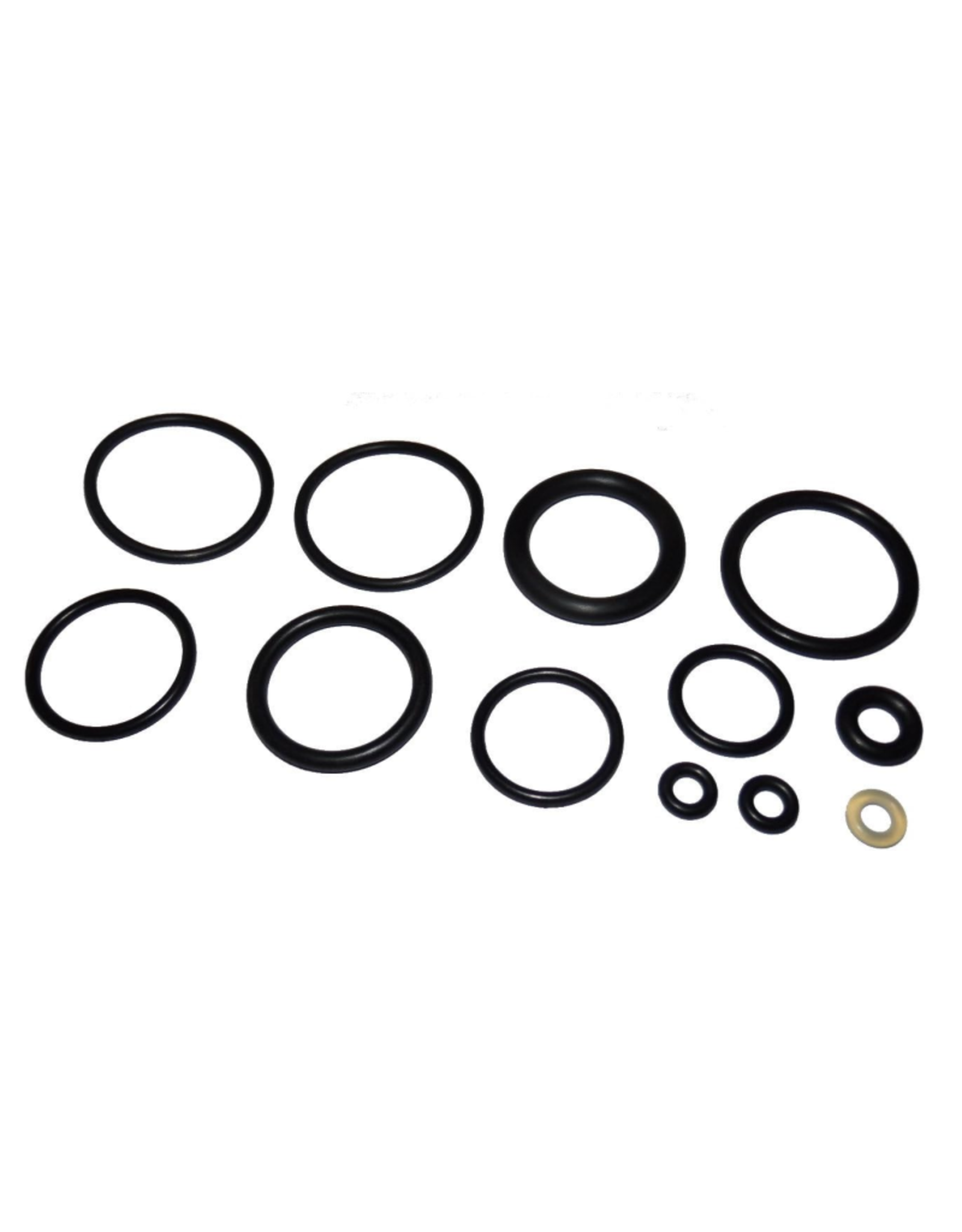 Captain O-Ring Captain O-Ring - Benjamin & Air Force PCP Hand Pump ORing Rebuild Kit (Polyurethane Piston O-Ring Upgrade)