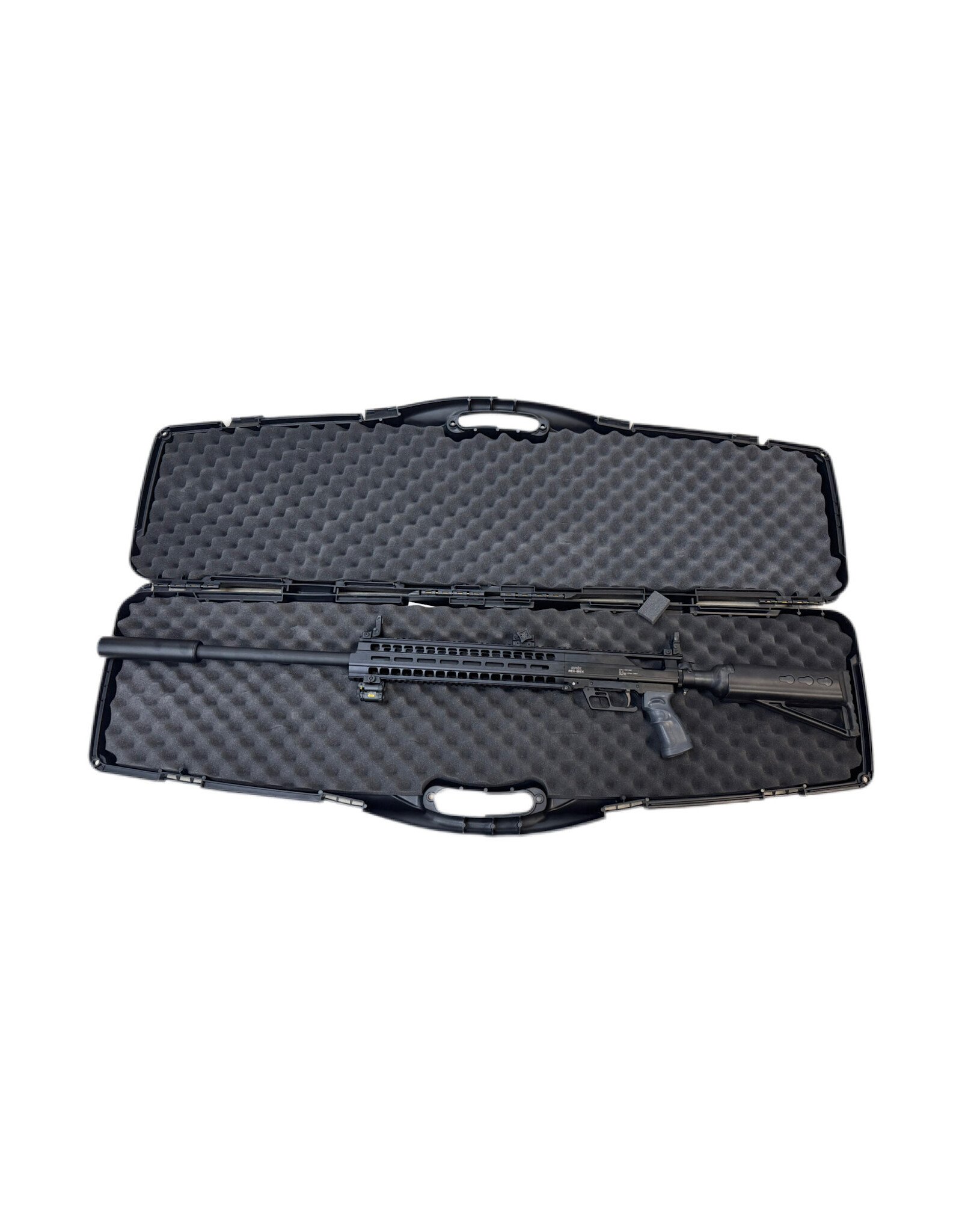 New England Airgun *PRE OWNED * EVANIX REX IBEX .45CAL PCP AIR RIFLE
