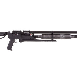 Air Venturi Air Venturi Avenge-X Tactical, 400cc Bottle, .25 cal