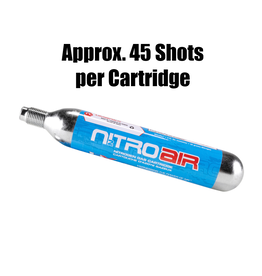 Umarex Umarex nitroair N2 Cartridge | single