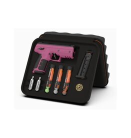 Byrna .68 Cal.  Byrna SD Universal Pistol Kits in Multiple Colors: Pink