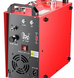GX Pump GX PUMP CS4-I Portable PCP Air Compressor | 5800 psi | water cooled