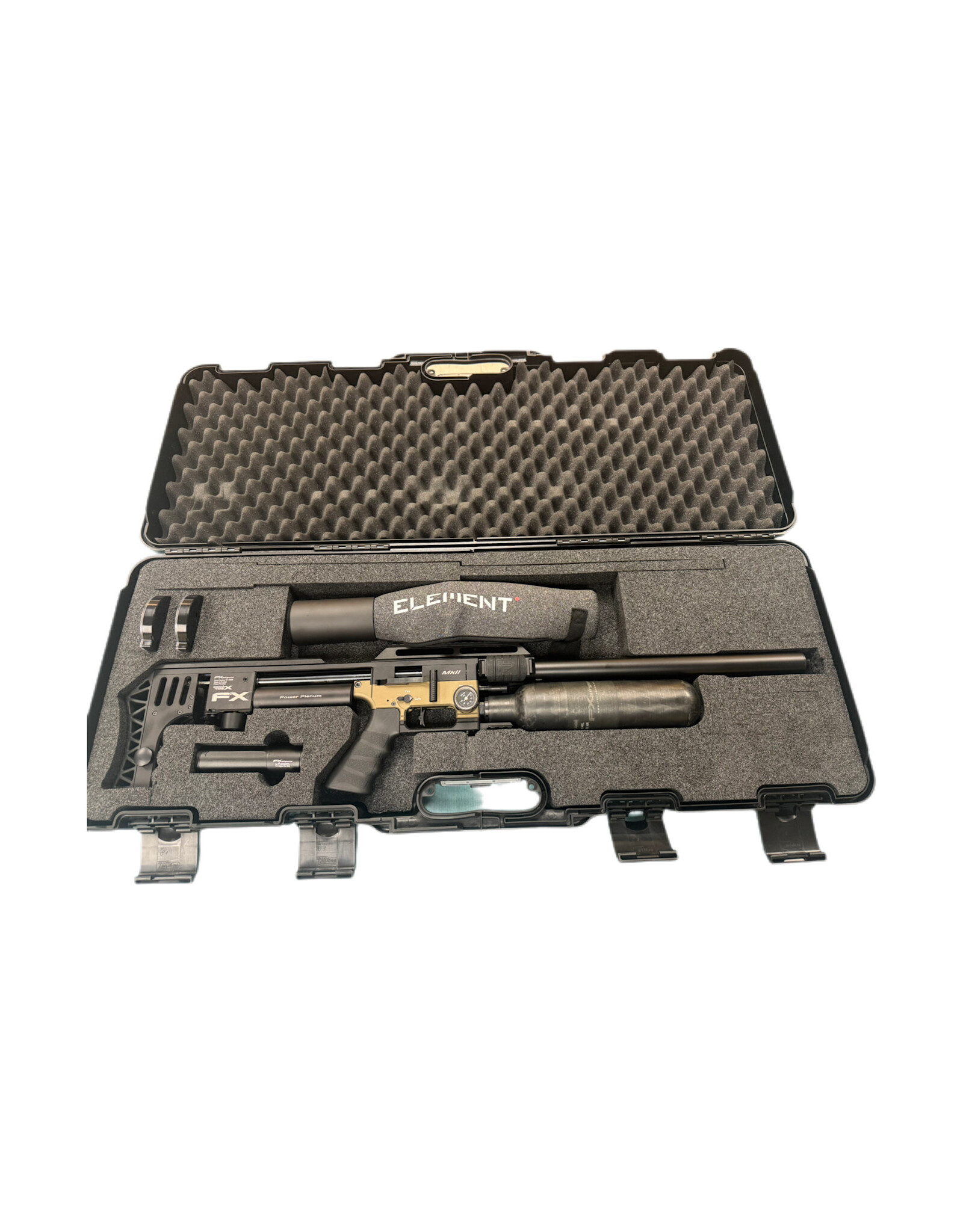 *PRE OWNED* FX Impact m2 .22cal PCP Air Rifle