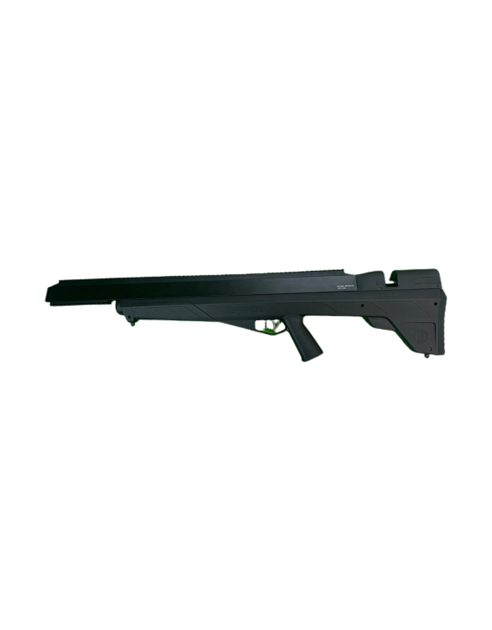 *PRE OWNED* Benjamin Bulldog .357 PCP Air Rifle