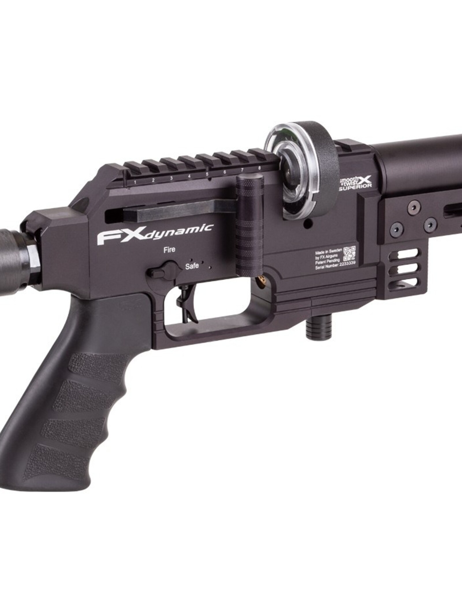 FX Airguns FX Dynamic Compact
