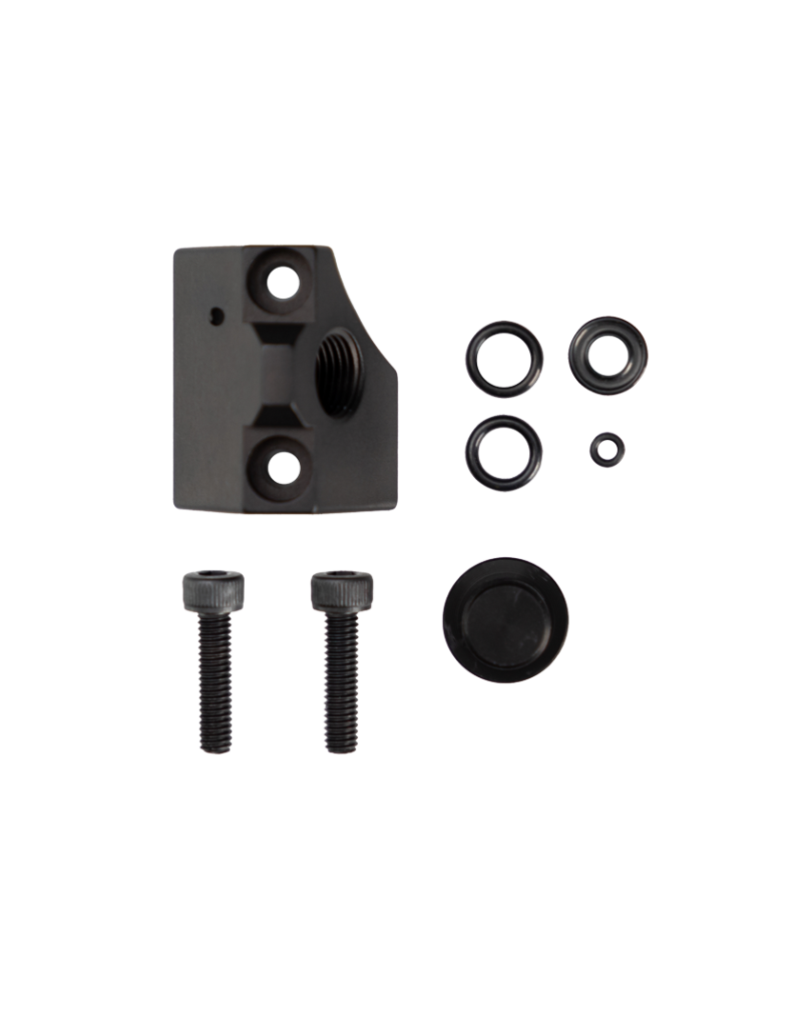 FX Airguns FX Impact - Angled Manometer Bracket