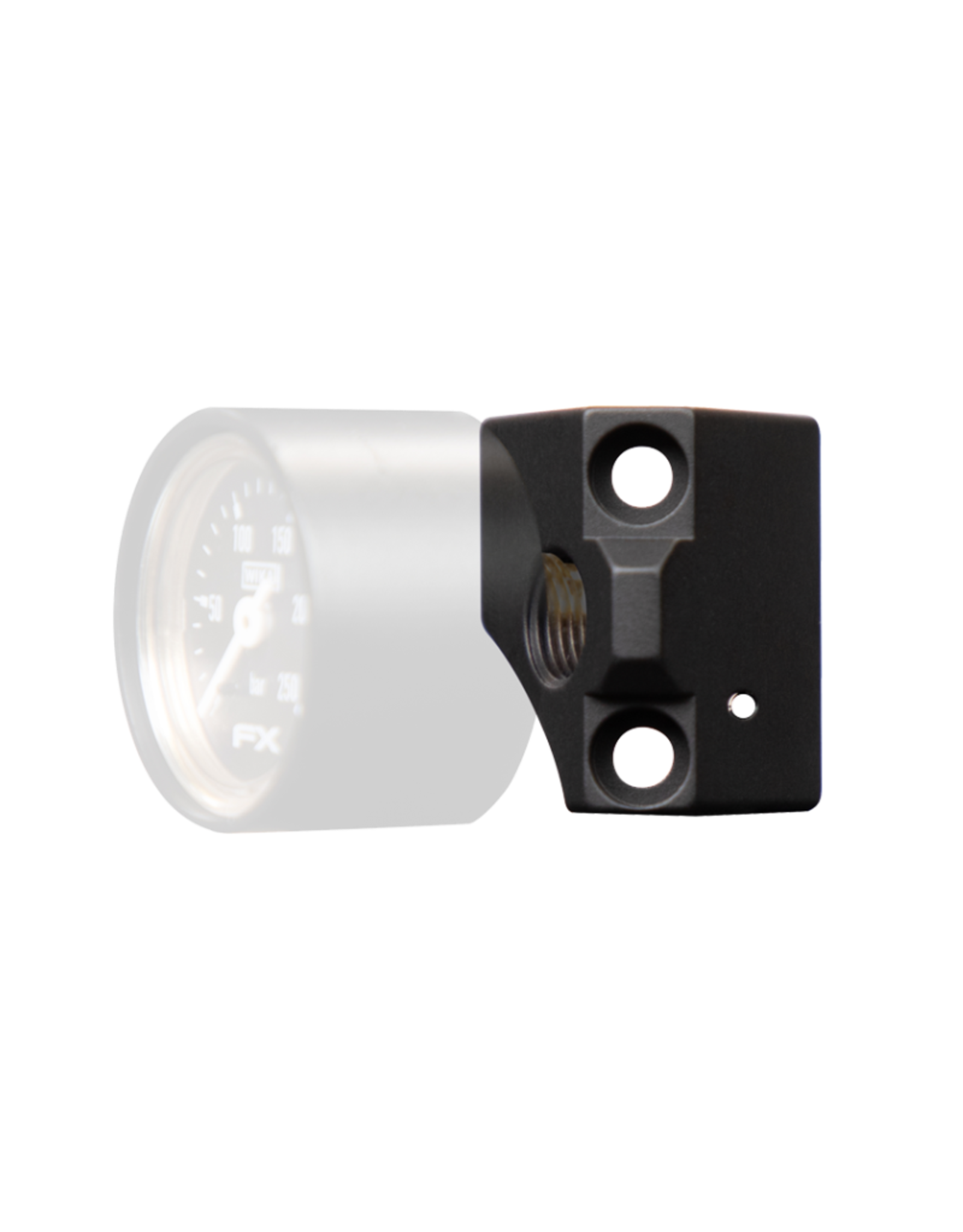 FX Airguns FX Impact - Angled Manometer Bracket
