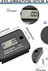Yungmaii vibration hour meter | waterproof |