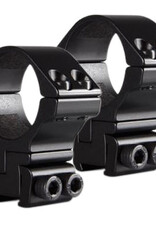 Hawke Sport Optics HAWKE 9-11mm 30mm extra high tactical ring mounts