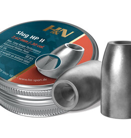 H&N Sport H&N Slug HP II, 30 Cal., 54 Grains, Hollowpoint, 80ct by Haendler & Natermann