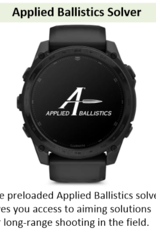 Garmin tactix® 8 – 51 mm, AMOLED