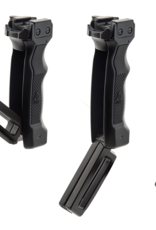 UTG - Leapers UTG D Grip with Ambidextrous Quick Release Deployable Bipod